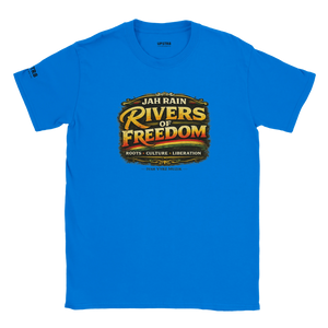 Upstr8 Rivers of Freedom T-shirt
