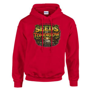 Upstr8 Seeds of Tomorrow Unisex Hoodie