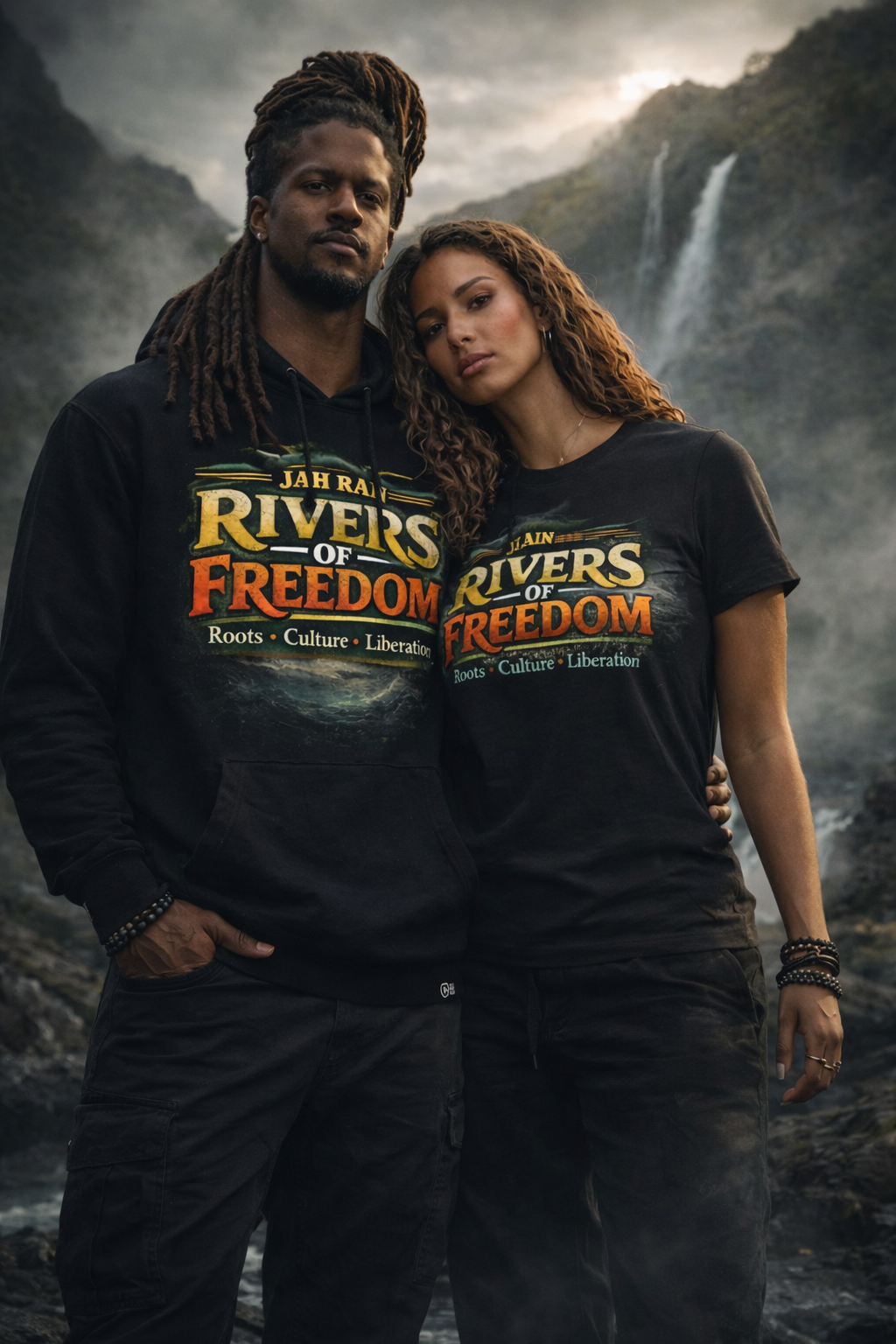 Rivers of Freedom