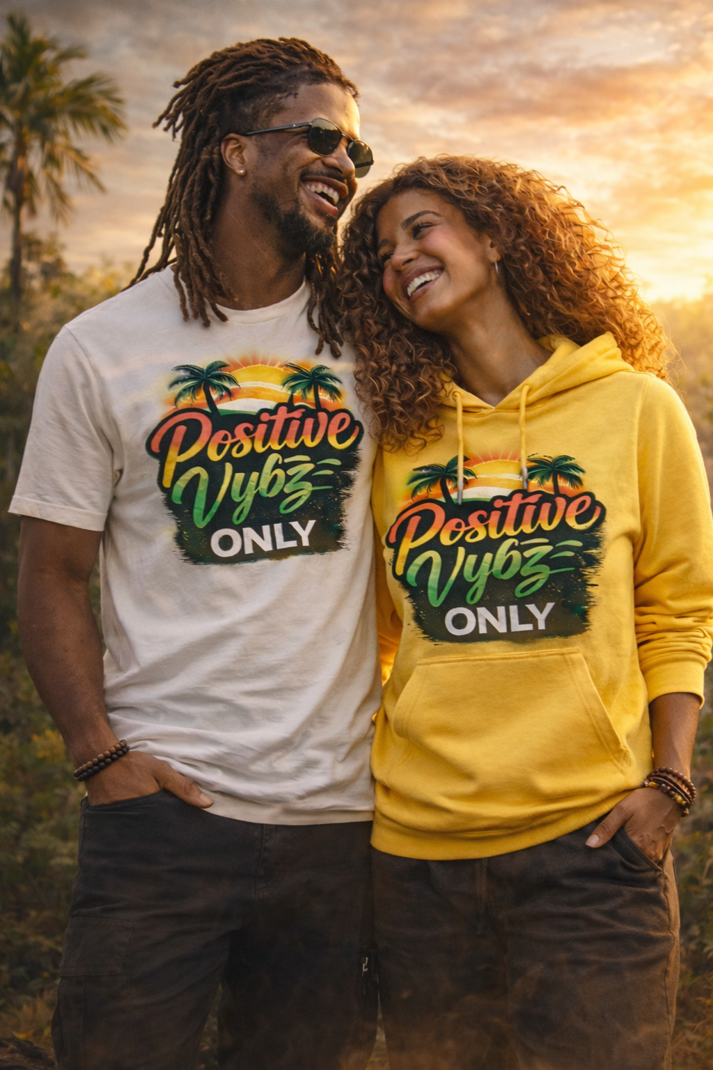 Positive Vybz Only