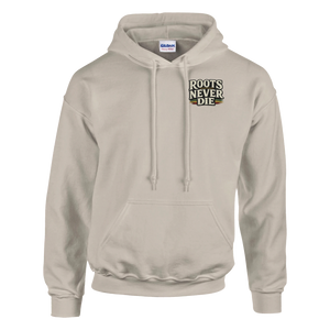 Upstr8 African Roots Unisex Hoodie (Backprint)