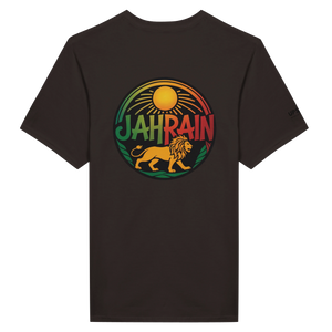 Upstr8 Jah Rain T-shirt (Backprint)