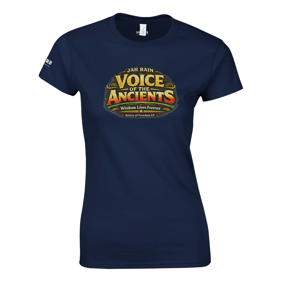Upstr8 Voice of the Ancients Women’s T-shirt