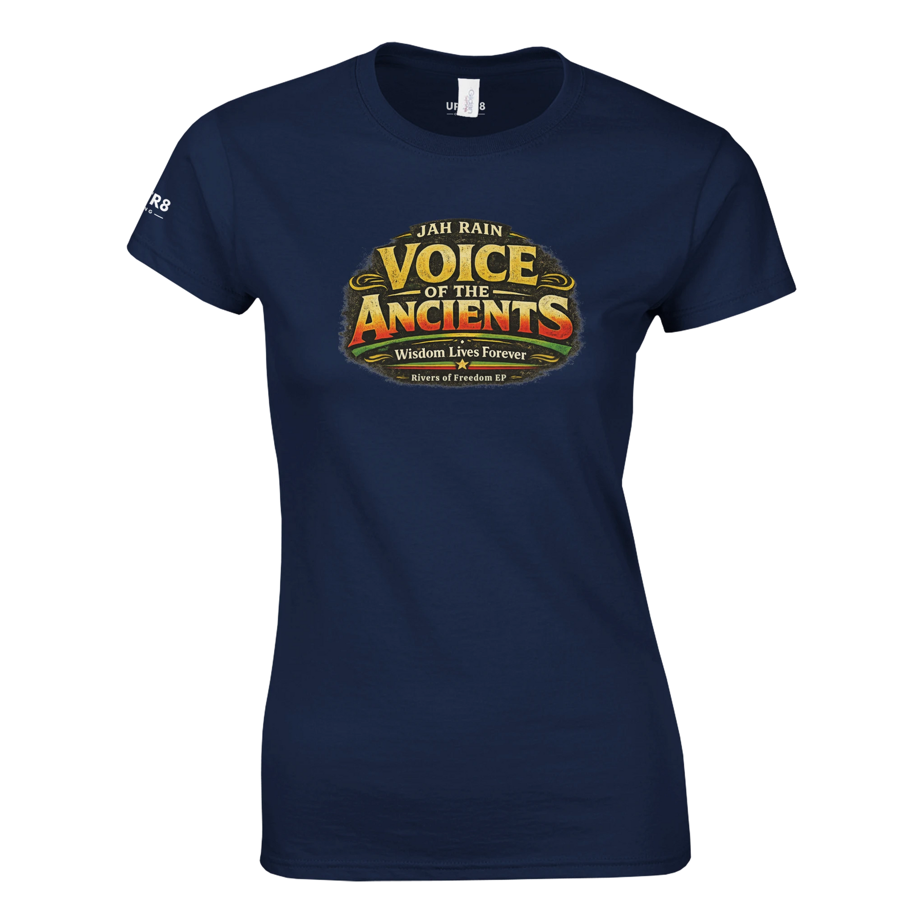 Upstr8 Voice of the Ancients Women’s T-shirt