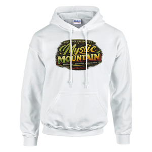 Upstr8 Mystic Mountain  Unisex Hoodie