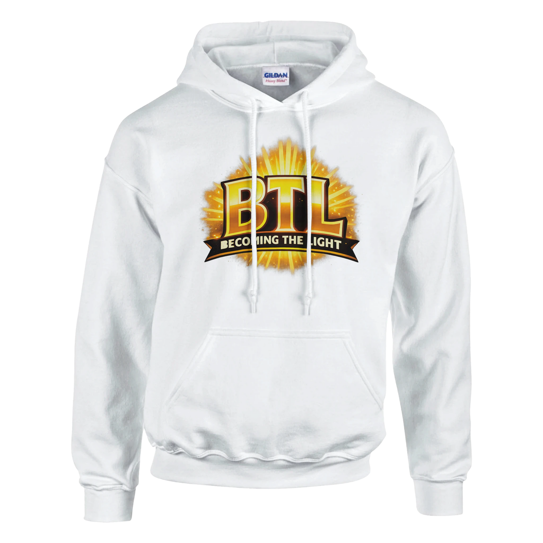 Upstr8 BTL Unisex hoodie