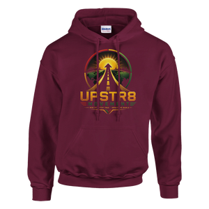 Upstr8 Movement Unisex Hoodie