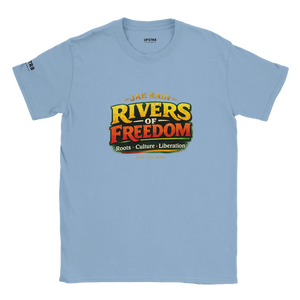 Upstr8 Rivers of Freedom T-shirt
