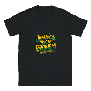 Upstr8 Jamaica No Problem T-shirt