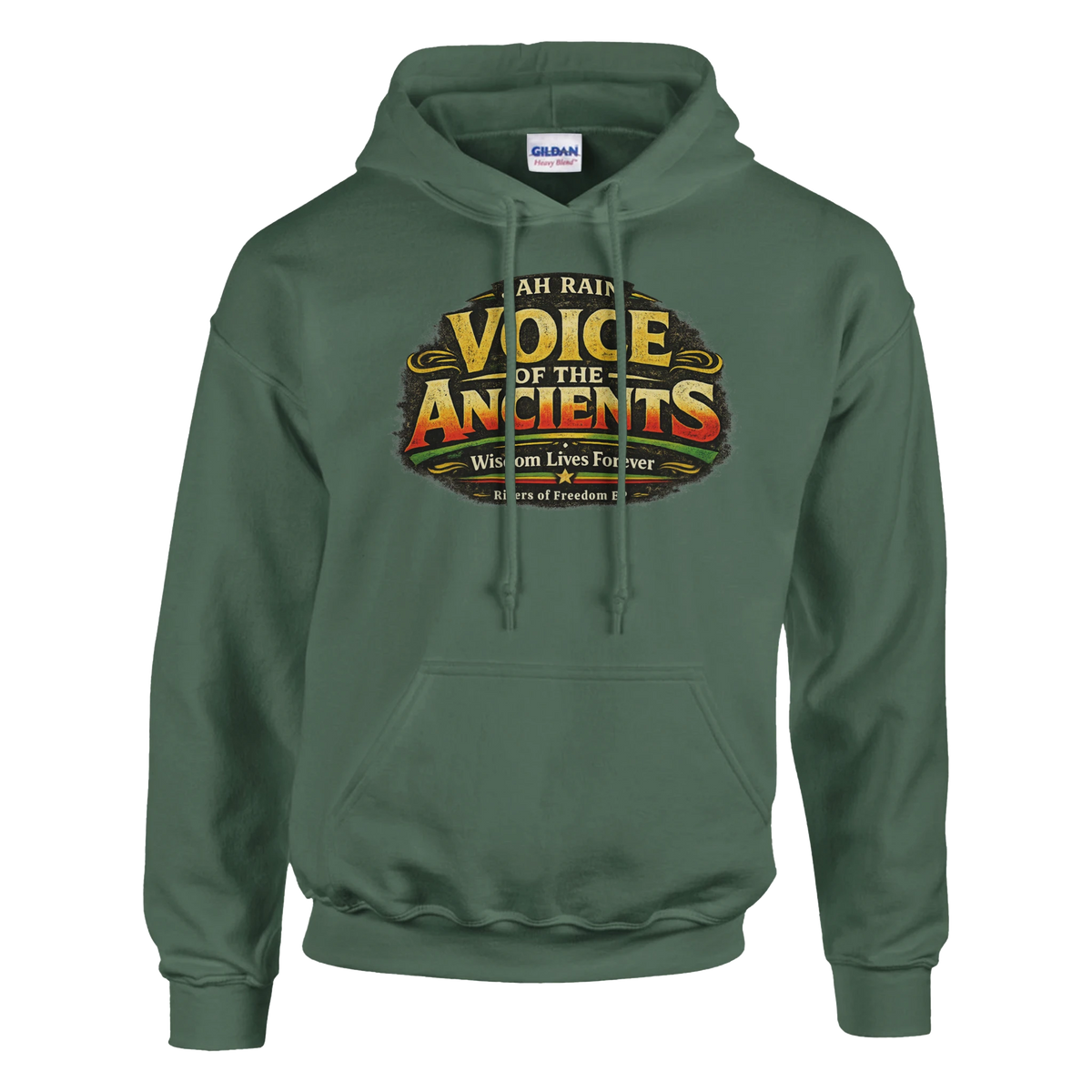 Upstr8 Voice of the Ancients Unisex Hoodie