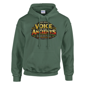 Upstr8 Voice of the Ancients Unisex Hoodie