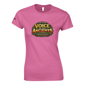 Upstr8 Voice of the Ancients Women's T-shirt
