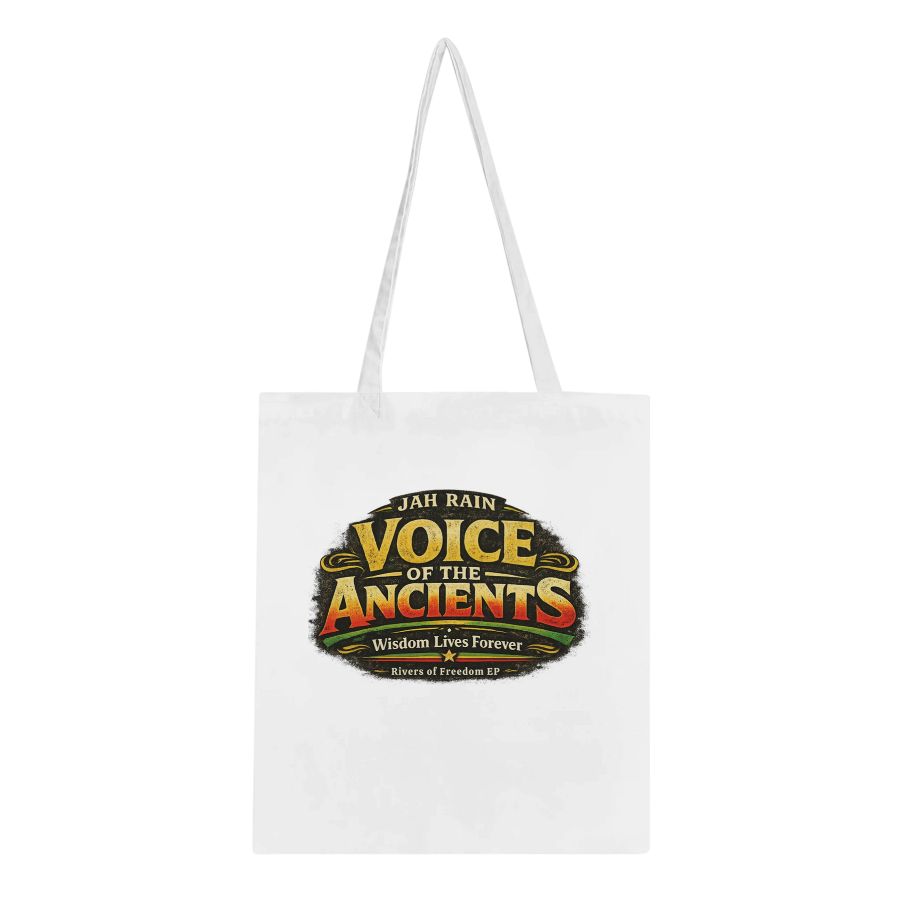 Upstr8 Voice of the Ancients Tote Bag