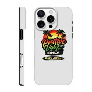 Upstr8 Positive Vybz iphone Tough case