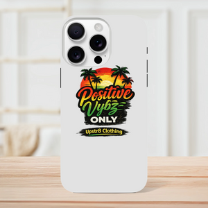 Upstr8 Positive Vybz iphone Tough case