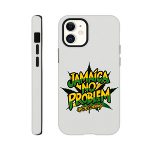 Upstr8 No Problem iphone Tough case