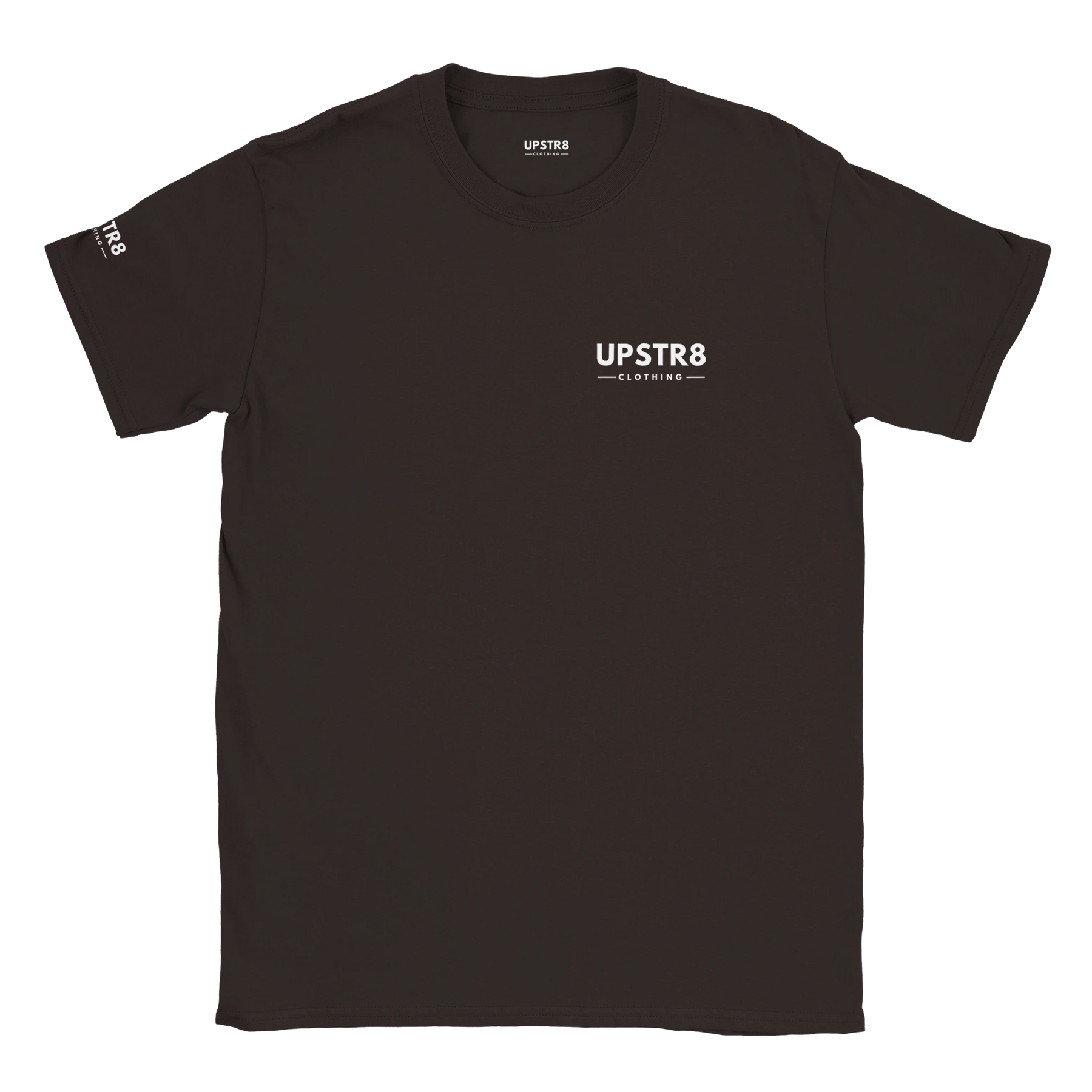 Upstr8 Ancients Design T-shirt (Backprint)