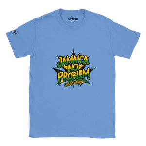 Upstr8 Jamaica No Problem T-shirt