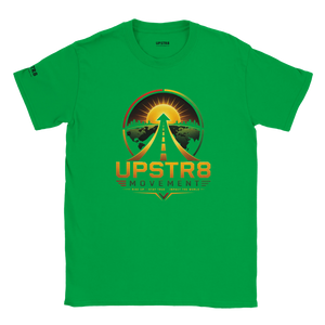 Upstr8 Movement Unisex T-shirt