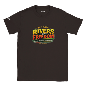 Upstr8 Rivers of Freedom T-shirt