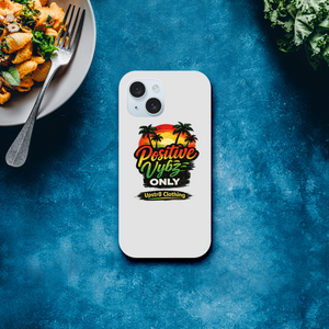 Upstr8 Positive Vybz iphone Tough case