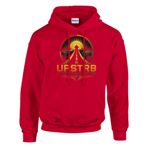 Upstr8 Movement Unisex Hoodie