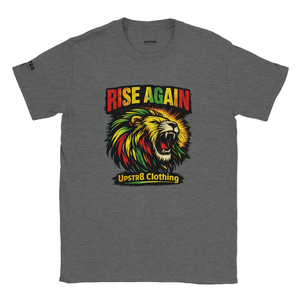 Upstr8 Rise Again T-shirt