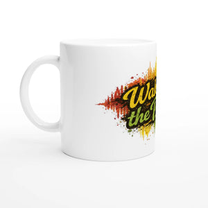 Upstr8 Wake Up 11oz Ceramic Mug