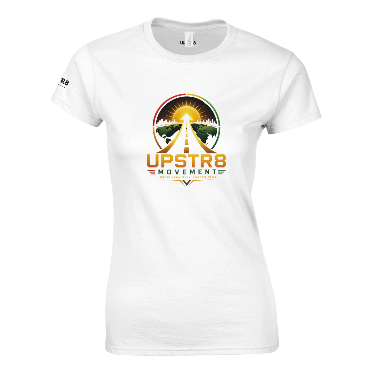 Upstr8 Movement Women's T-shirt