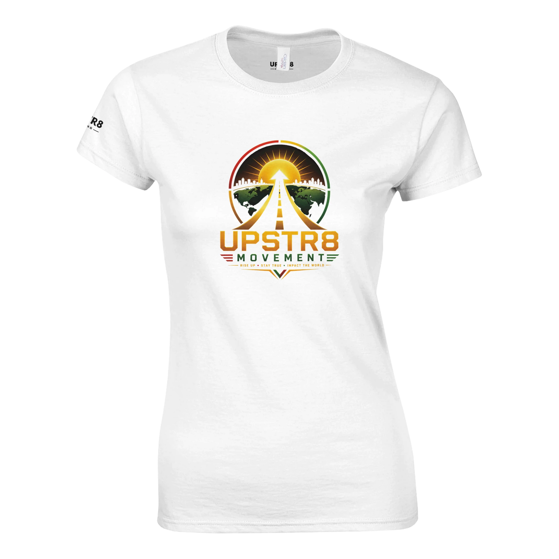 Upstr8 Movement Women's T-shirt