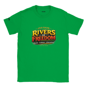 Upstr8 Rivers of Freedom T-shirt