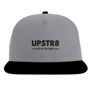 Upstr8 Snapback Embroidered Cap