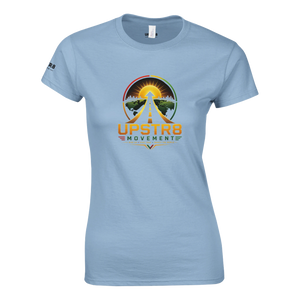 Upstr8 Movement Women's T-shirt