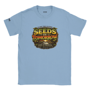 Upstr8 Seeds of Tomorrow T-shirt