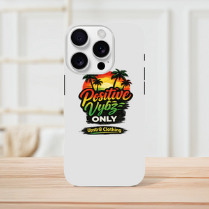 Upstr8 Positive Vybz iphone Tough case