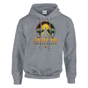 Upstr8 Movement Unisex Hoodie