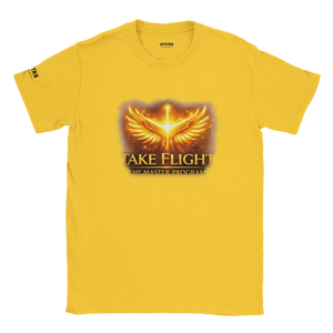 Upstr8 Take Flight T-shirt