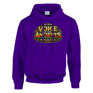 Upstr8 Voice of the Ancients Unisex Hoodie