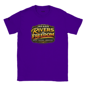 Upstr8 Rivers of Freedom T-shirt