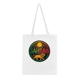 Upstr8 Jah Rain Classic Tote Bag