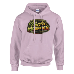 Upstr8 Mystic Mountain  Unisex Hoodie