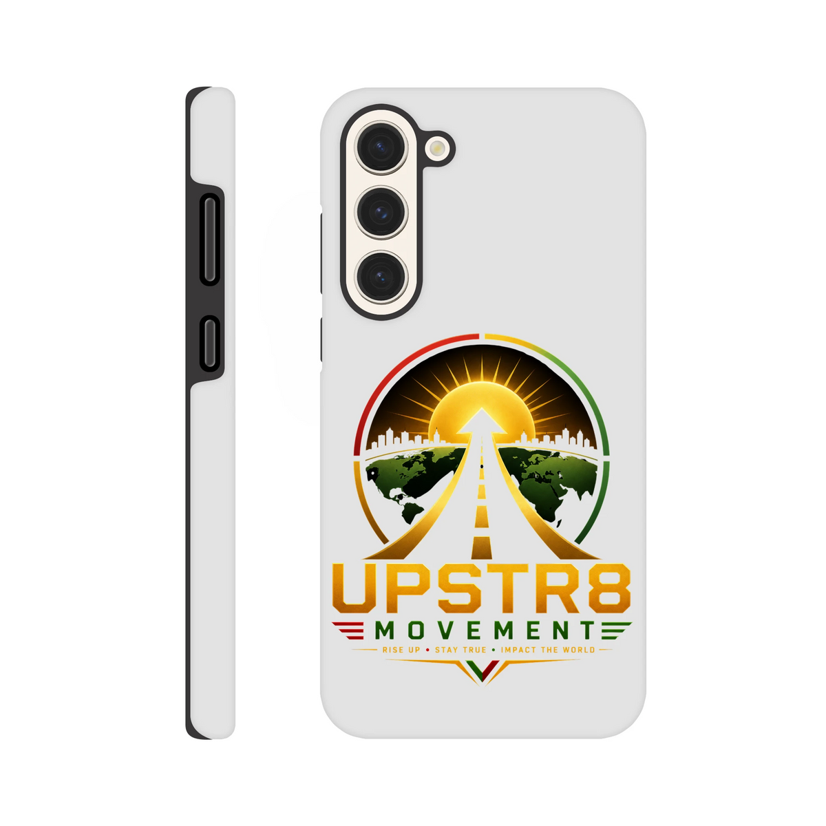 Upstr8 Movement Phone case
