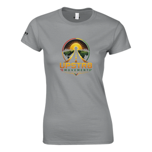 Upstr8 Movement Women's T-shirt