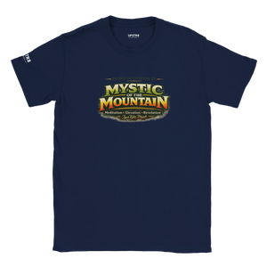 Upstr8 Mystic Mountain T-shirt