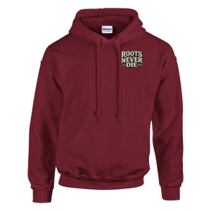 Upstr8 African Roots Unisex Hoodie (Backprint)