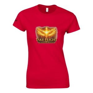 Upstr8 Take Flight Women's T-shirt
