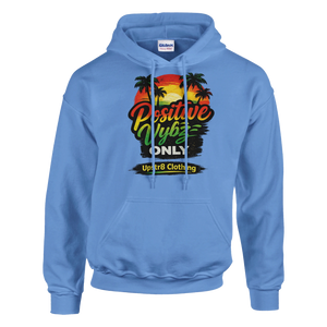 Upstr8 Positive Vybz/Jah Rain Music Unisex Hoodie