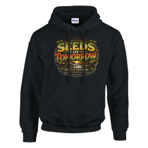 Upstr8 Seeds of Tomorrow Unisex Hoodie