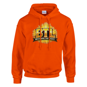 Upstr8 BTL Unisex hoodie