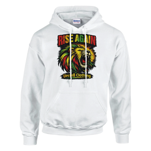 Upstr8 Rise Again Unisex Hoodie